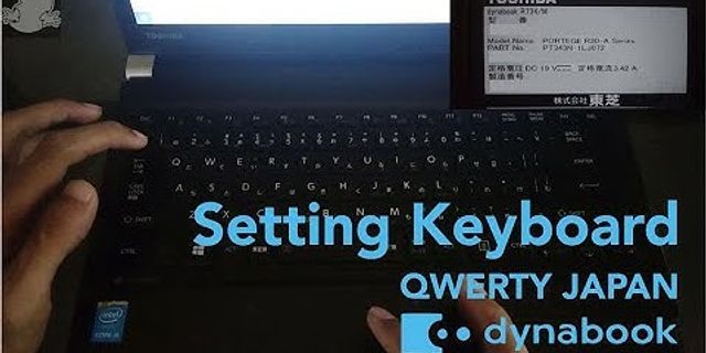 Laptop keyboard menghidupkan lampu Cara Menghidupkan