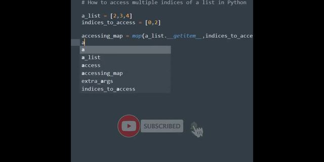 Change index in list Python