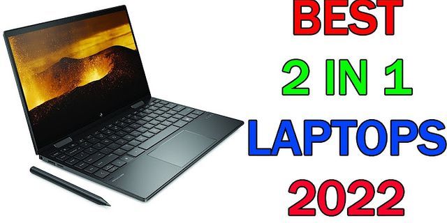 Cheapest 2-in-1 laptop
