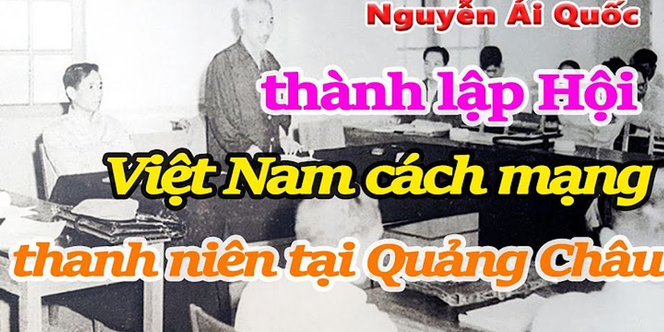 Chi bộ Hội Việt Nam cách mạng thanh niên đầu tiên của tỉnh Hưng Yên được thành lập tại đầu