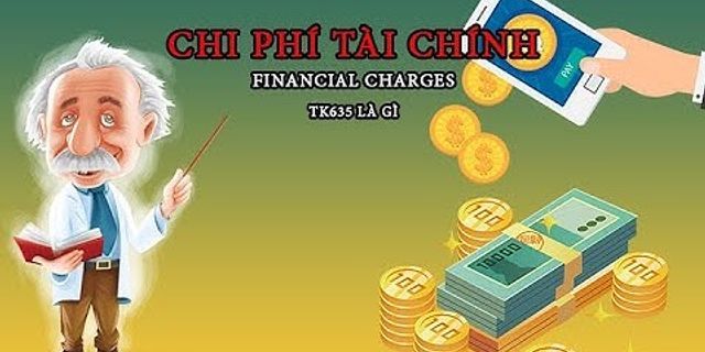 Chi phí hoạt động tài chính là gì