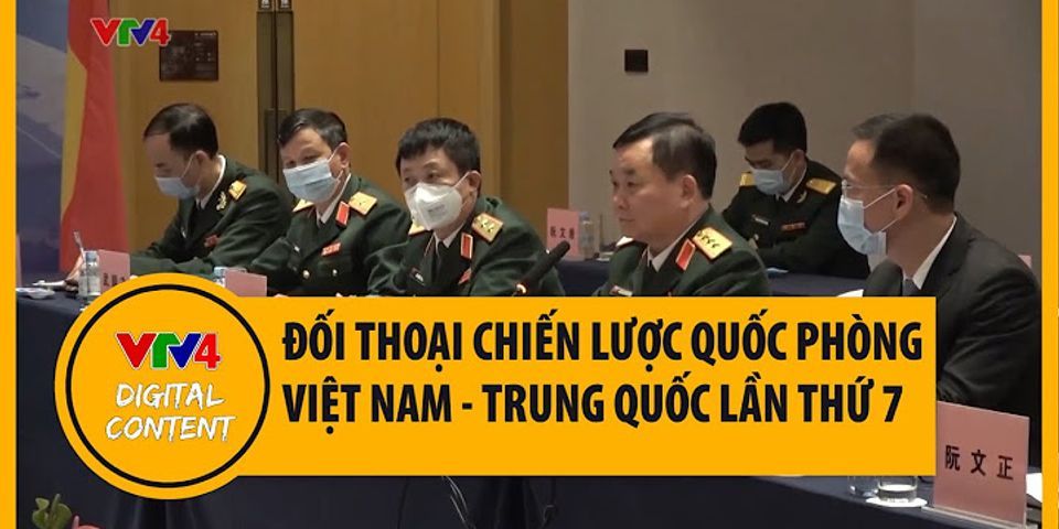 Chiến lược quốc phòng Việt Nam là gì