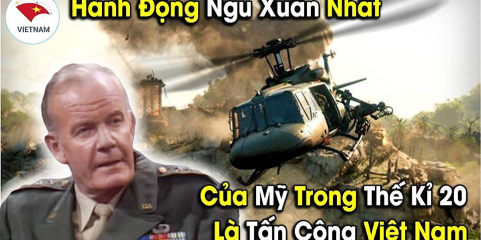 Chiến lược Việt Nam hóa chiến tranh có gì mới so với các chiến lược chiến tranh trước