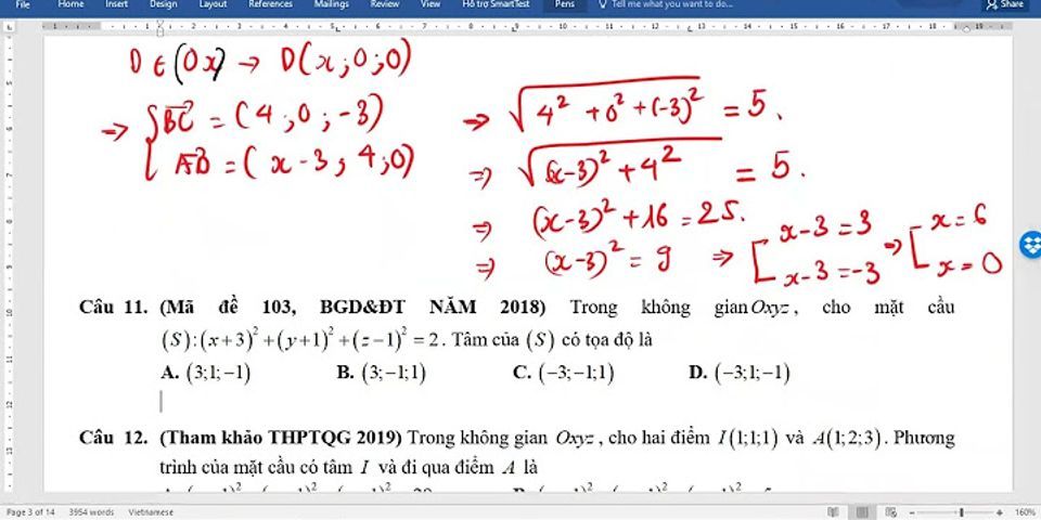 Cho điểm M(-2 5 1 khoảng cách từ điểm M đến trục Ox bằng)