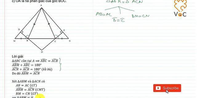Cho tam giác vuông cân ABC với AB AC a hỏi giá trị 3AB 4AC bằng bao nhiêu