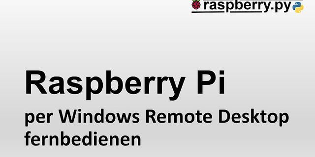 Chrome Remote Desktop Raspberry Pi