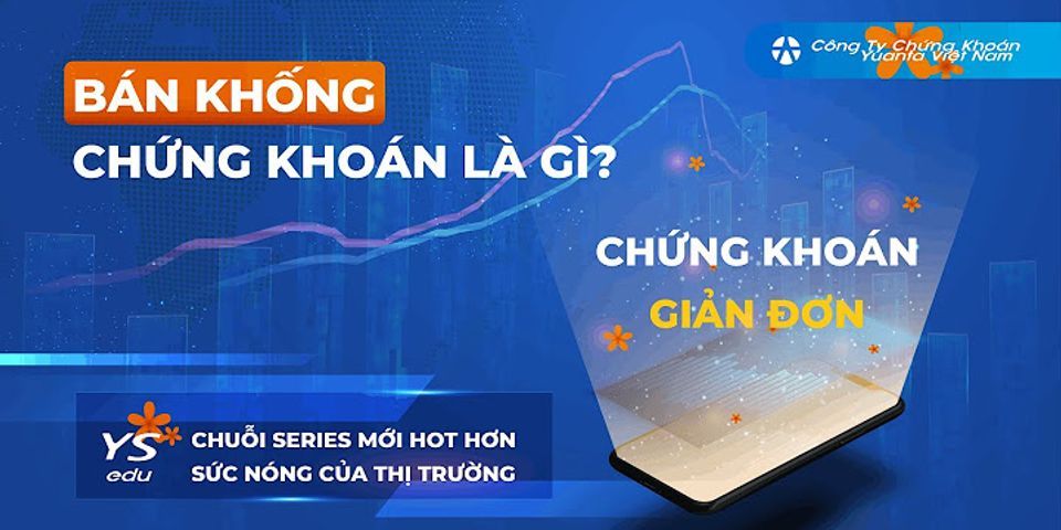 Chứng từ khống là gì