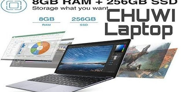 CHUWI HeroBook Pro laptop 14.1 specs