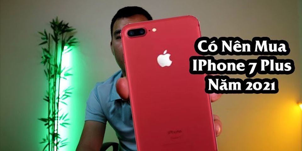 Có nên mua iPhone 6 Plus năm 2022