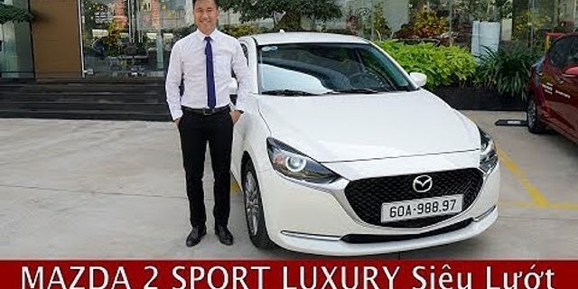 Có nên mua Mazda 2 Sport 2022