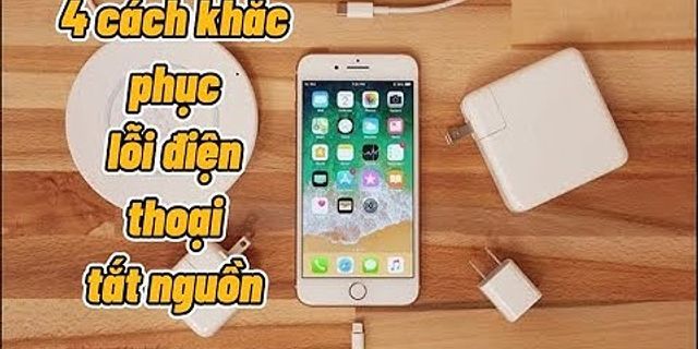 Có nên tắt nguồn iPad khi sạc pin