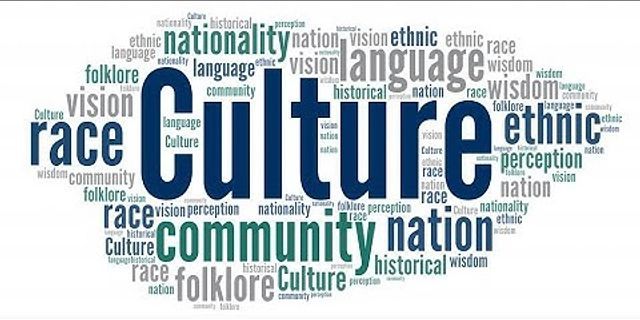 Cơ tầng văn hóa là gì