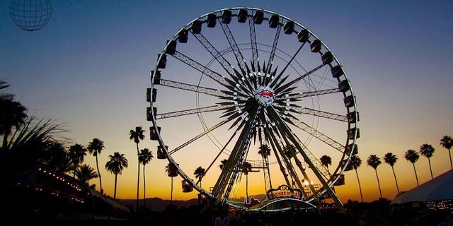 Coachella festival là gì