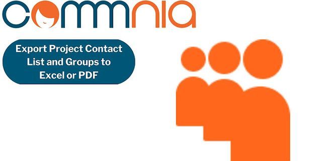 Contact list PDF