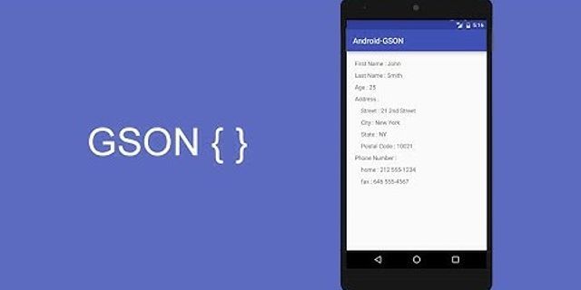 Convert JSON to list object java Gson