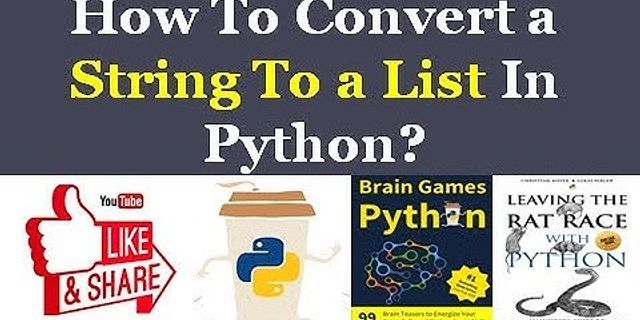 convert-string-list-to-array-python