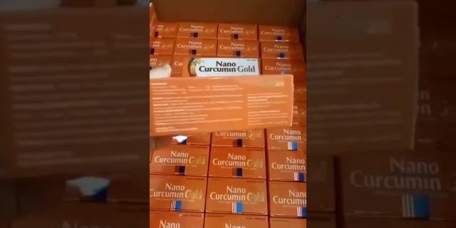 Curcumin Gold giá bao nhiêu