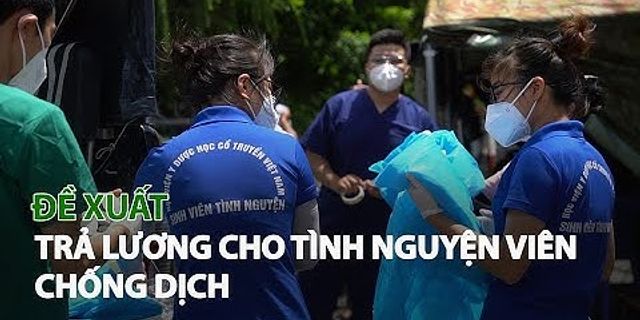 Đăng ký tình nguyện viên chống dịch hcm ở đâu