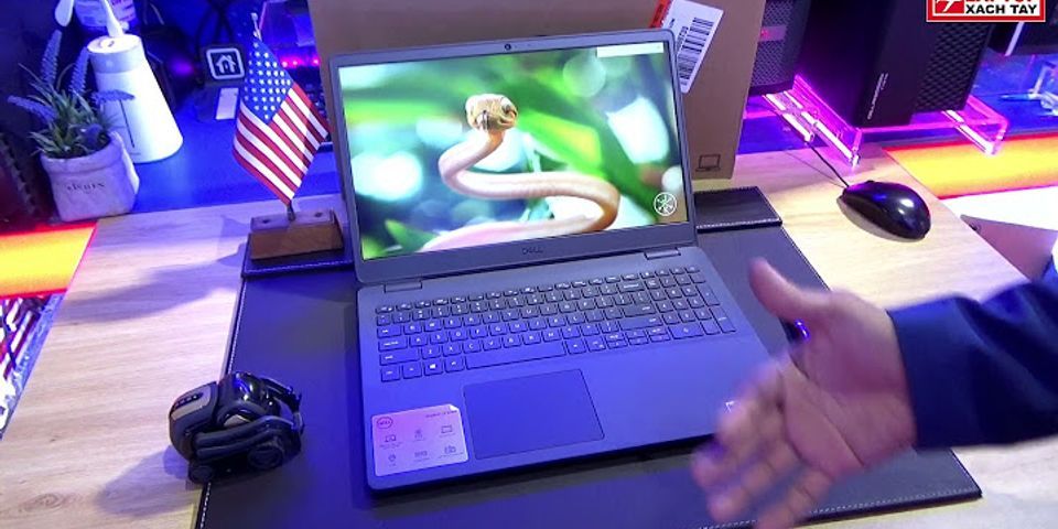 Đánh giá Laptop Dell Inspiron 3505