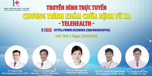Danh sách Bệnh viện hạng 2 tại Hà Nội
