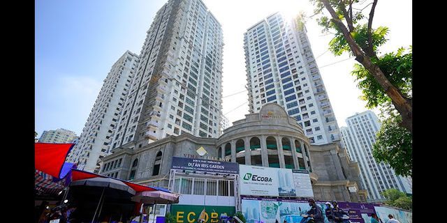 Danh sách các công ty quản lý vận hành nhà chung cư tại Hà Nội