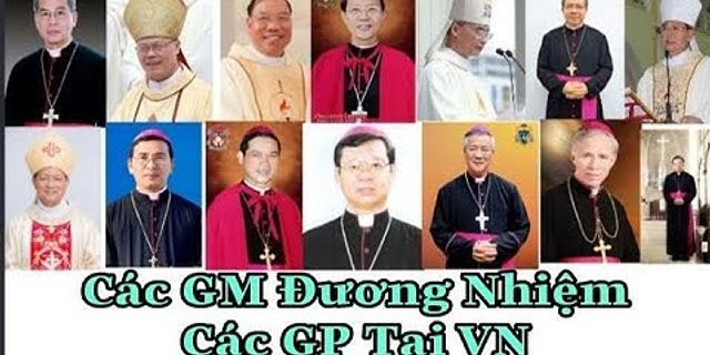 Danh sách các linh mục Giáo phận Phát Diệm
