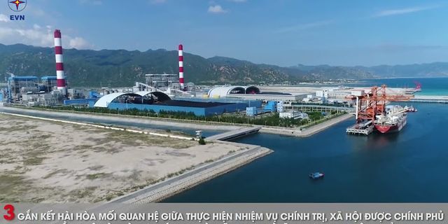 Danh sách cán bộ Tập đoàn Điện lực Việt Nam