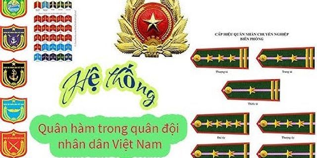 Danh sách Đại tá Quân đội nhân dân Việt Nam