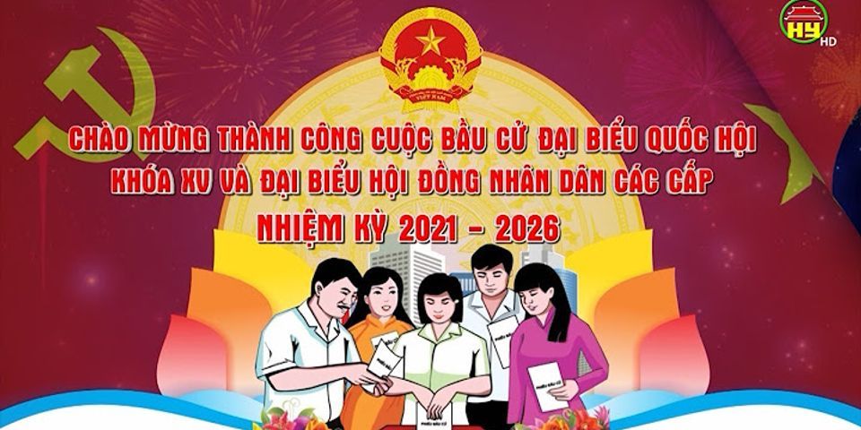 Danh sách trúng cử Hội đồng nhân dân quận Hoàn Kiếm