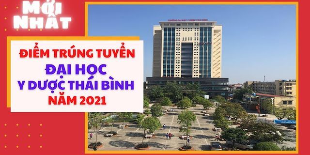Danh sách trúng tuyển Y Phạm Ngọc Thạch 2022