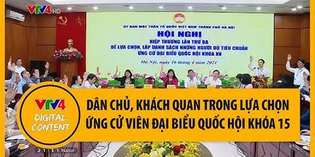 Danh sách ứng cử đại biểu Quốc hội khóa 15 tỉnh Ninh Thuận