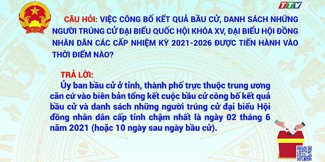 Danh sách ứng cử đại biểu Quốc hội khóa 15 tỉnh Tây Ninh