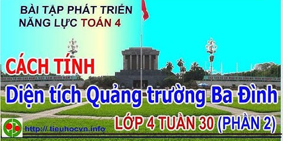 Đáp án bài tập phát triển năng lực môn toán lớp 5 tập 2 - tuần 30