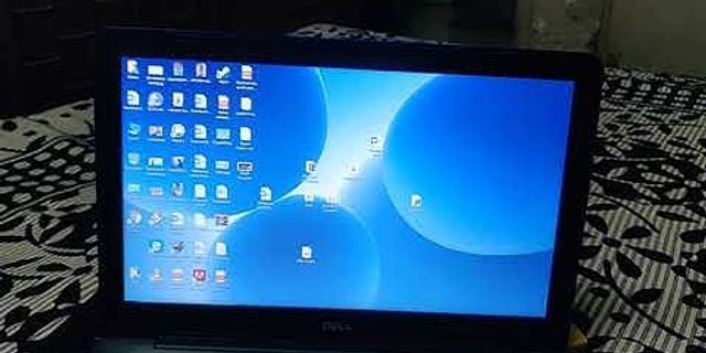 Dell laptop screen shuts off randomly