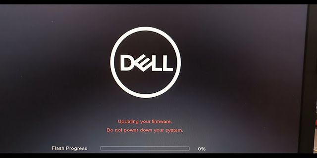 Dell laptop turns on but will not boot