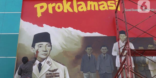 Top 9 dengan adanya proklamasi bangsa indonesia bebas untuk menentukan 2022