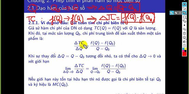 Det là gì trong toán cao cấp