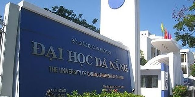 Điểm chuẩn Trường Đại học Việt Hàn Đà Nẵng 2022