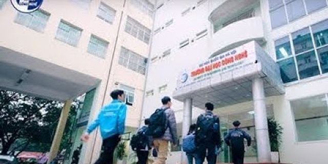 Điểm Đại học Công nghệ - Đại học Quốc gia Hà Nội 2022