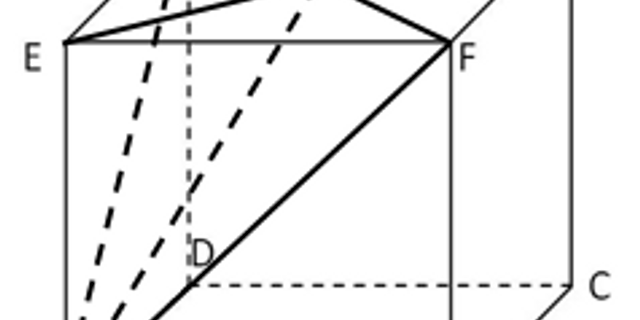 Diketahui kubus abcd.efgh. bidang yang sejajar garis ab adalah bidang