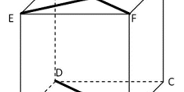 Di ketahui kubus abcd,efgh dengan panjang rusuk 12cm titik n merupakan titik tengah cg. hitung jarak