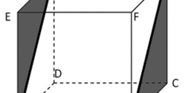 Dan perhatikan gambar tentukan bidang antara afh bdg kubus berikut jarak bidang Soal dan