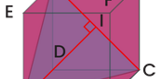Top 10 diketahui kubus abcd.efgh dengan panjang rusuk b cm jarak titik a ke diagonal sisi ch adalah 2022