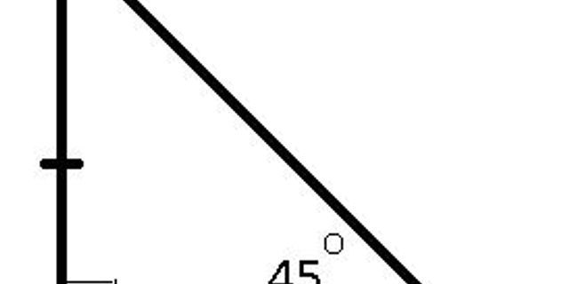 Top 9 diketahui segitiga siku siku sama kaki abc dengan ab ac panjang bc akar 32 panjang sisi ab adalah 2022