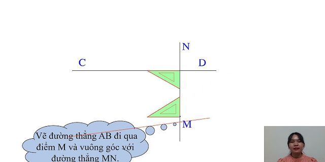 Định nghĩa hai đường thẳng song song lớp 4