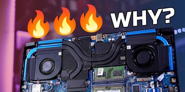 Do gigabyte laptops overheat?