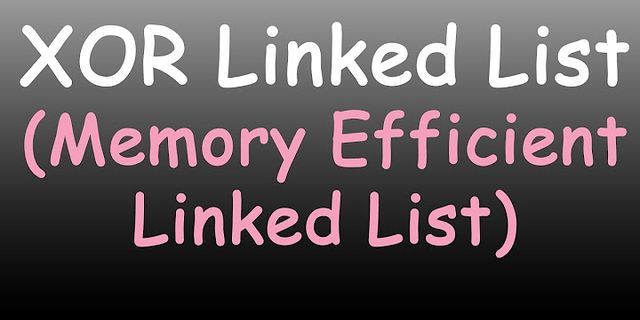 Do linked lists use less memory?