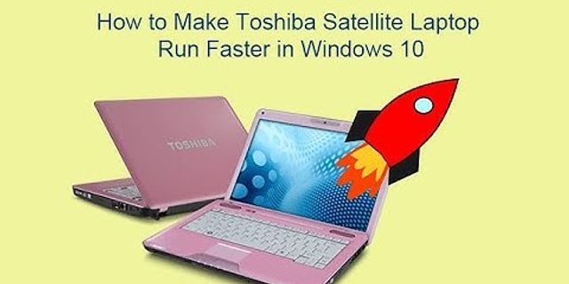 Do they still make Toshiba Satellite laptop?
