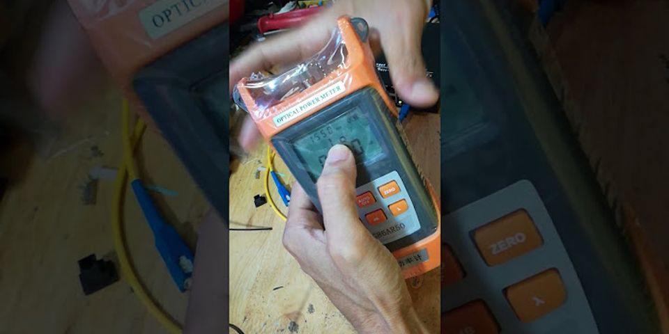 Dụng cụ đo công suất điện là gì