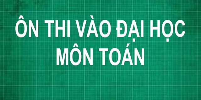 Đường thẳng đi qua điểm A(1;2) và vuông góc với đường thẳng có phương trình là